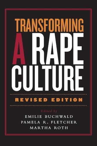 Transforming a Rape Culture von Milkweed Editions